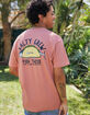 SALTY CREW Baja Fresh Mens Tee image number 1