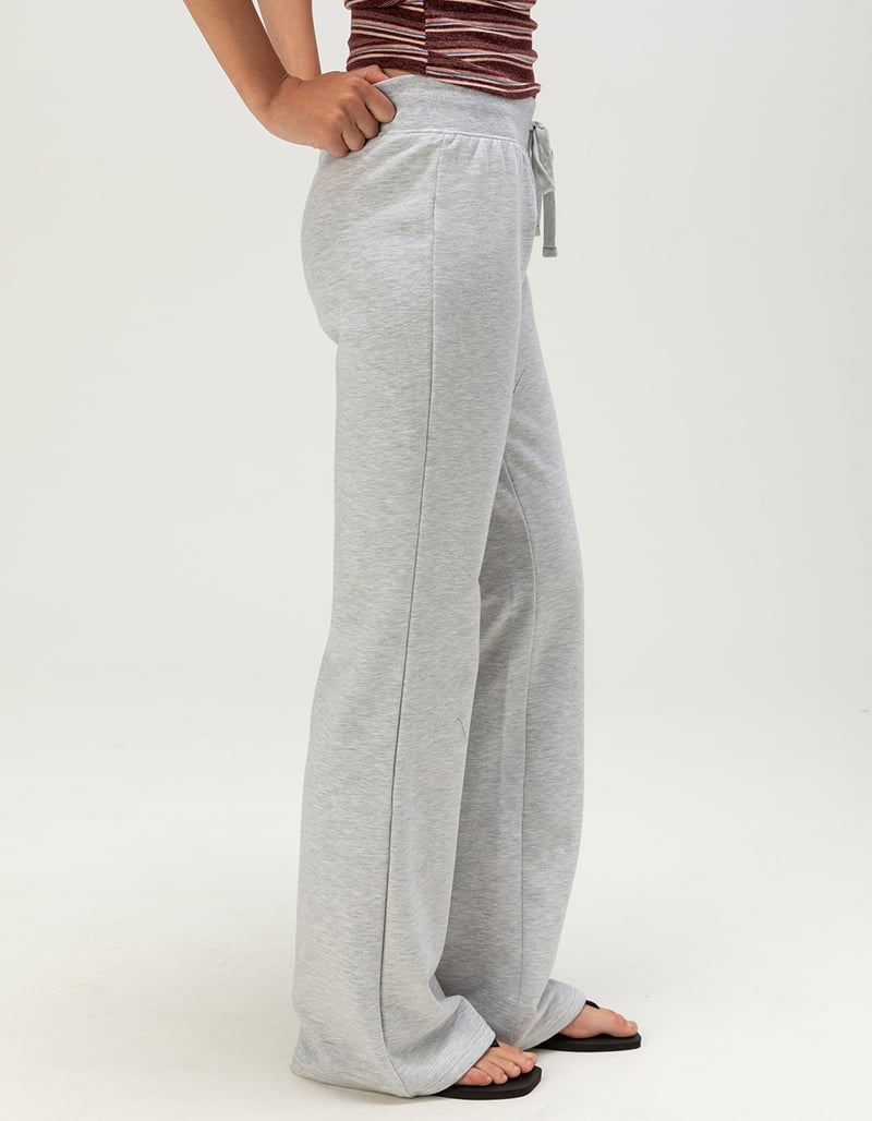 TILLYS Womens Bootcut Sweatpants image number 2