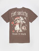 RIOT SOCIETY Fiesta Til Death Mens Heavyweight Tee image number 1