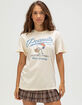 RIOT SOCIETY x Peanuts Champs Womens Tee image number 1
