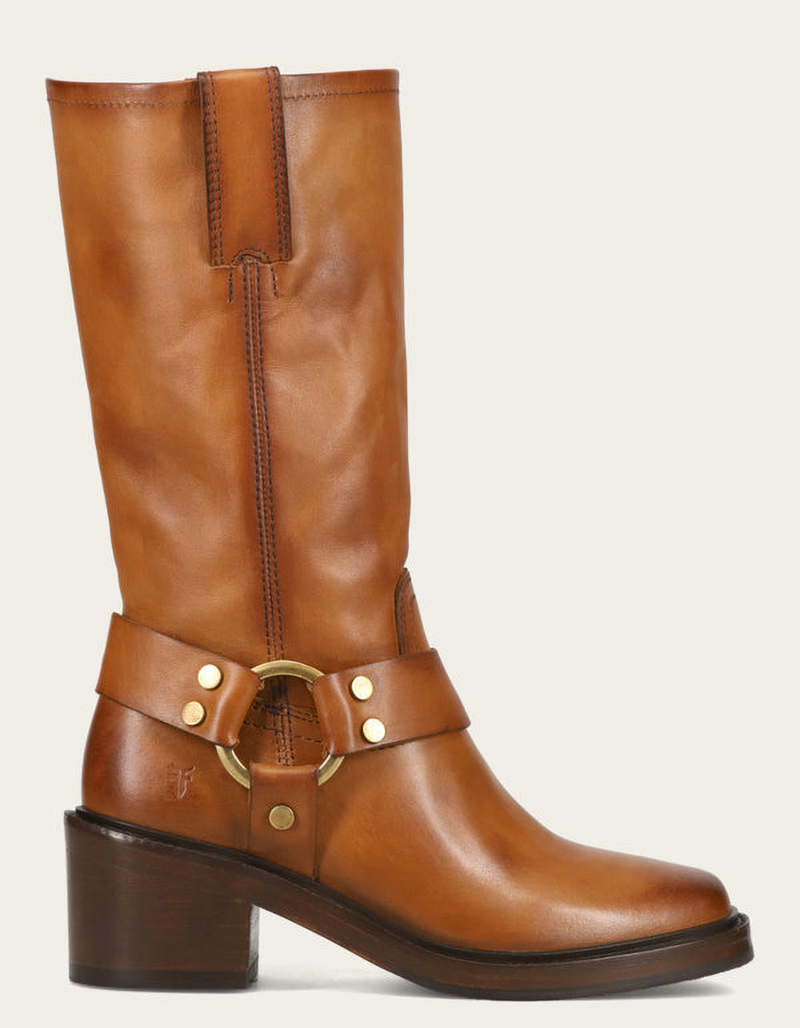 FRYE Kate Harness Womens Boots image number 2