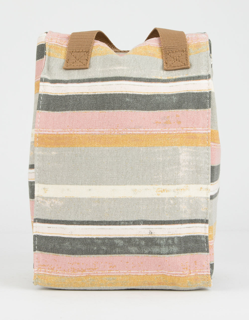 O'NEILL Picnic Stripe Lunch Bag image number 2