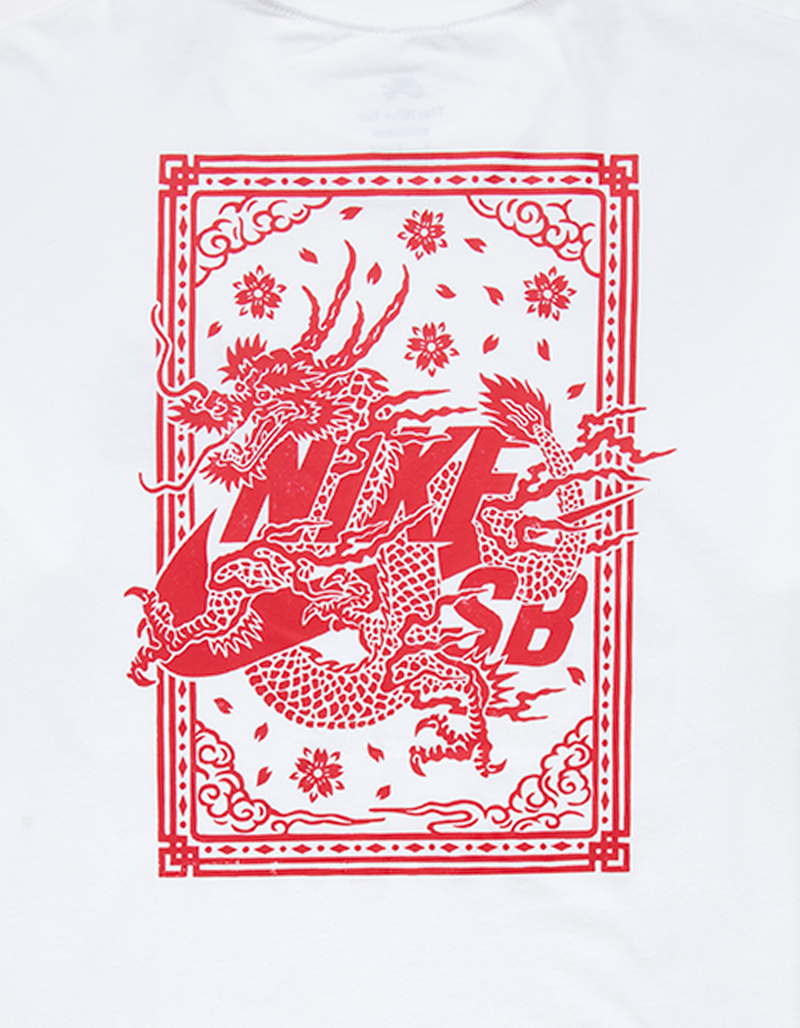 NIKE SB 90 Dragon Mens Tee image number 2