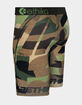 ETHIKA Standard Camo Staple Boys Boxer Briefs image number 2