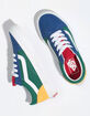 VANS Yacht Club Old Skool Kids Shoes image number 2