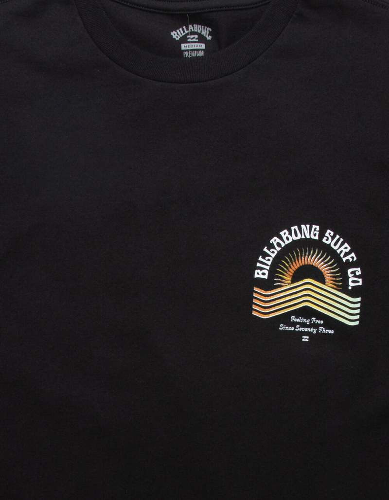 BILLABONG T-Street Mens Tee image number 2