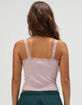 TILLYS Lace Trim Womens Cami image number 4