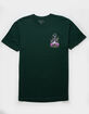 TROY LEE DESIGNS Classic Flames Mens Tee image number 2