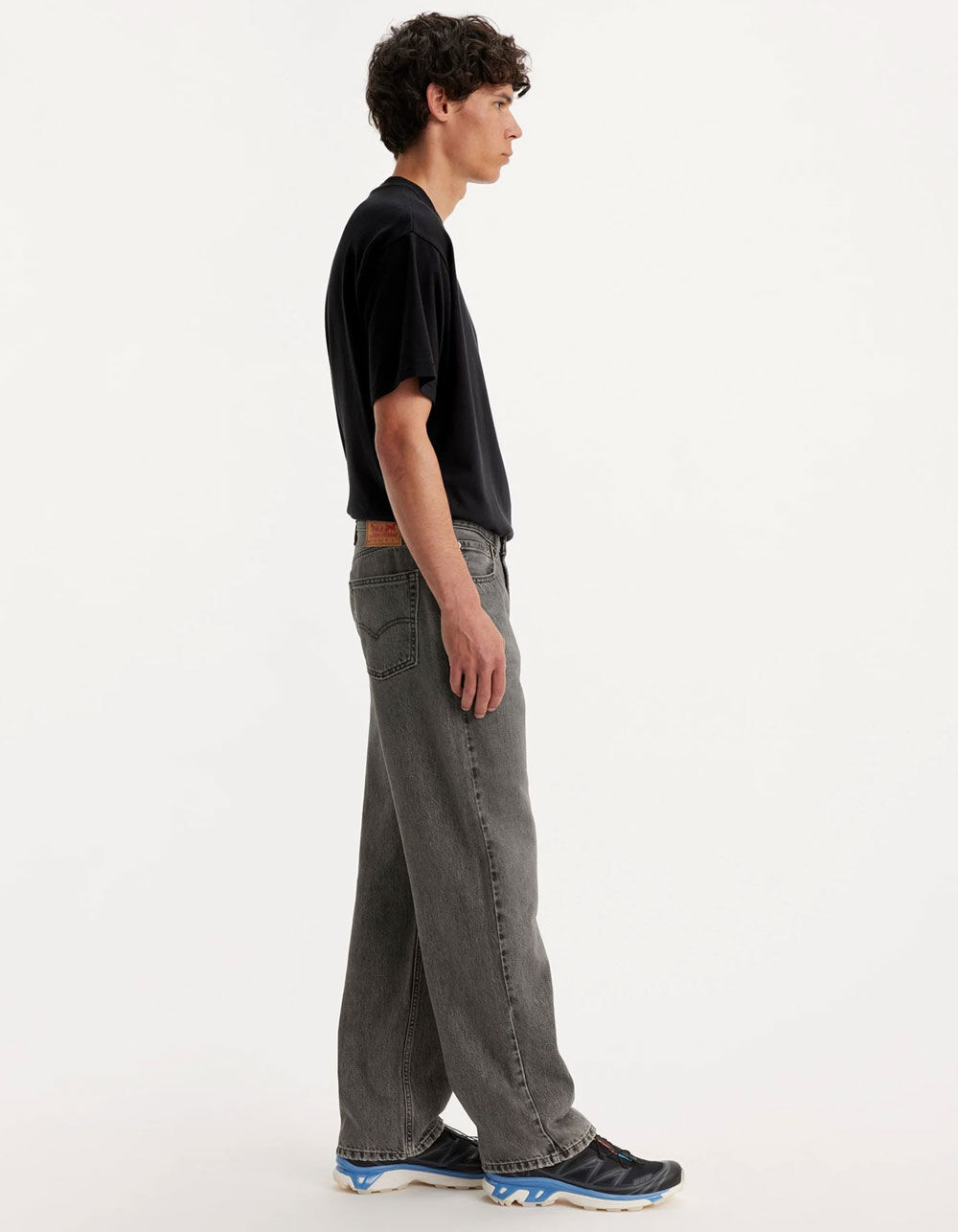LEVI'S 565™ '97 Loose Straight Mens Jeans - Cheers To That - GREY