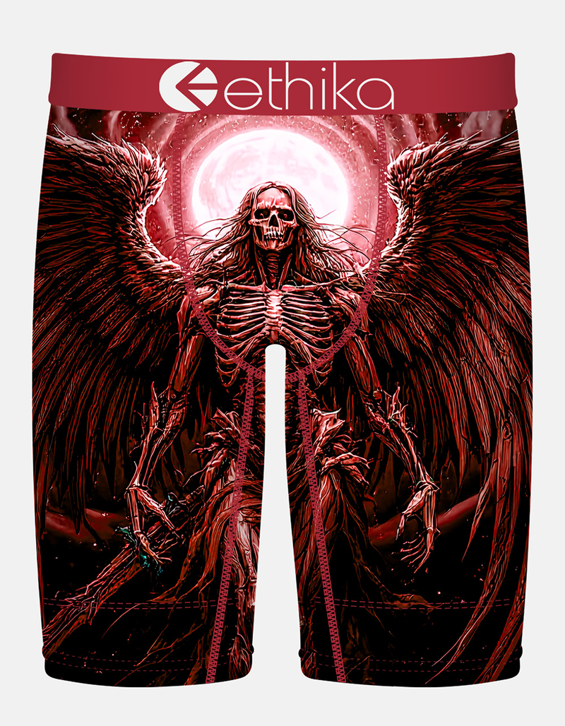 ETHIKA Demon Time Staple Mens Boxer Briefs image number 0