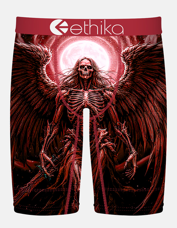ETHIKA Demon Time Staple Mens Boxer Briefs Primary Image