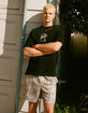 RSQ Mens 6" Mesh Shorts image number 1