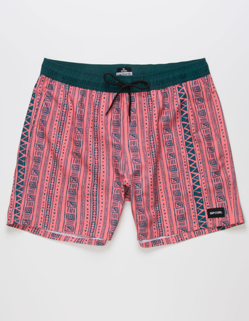 RIP CURL Washed Out Mens Volley Shorts Primary Image