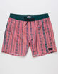 RIP CURL Washed Out Mens Volley Shorts image number 1