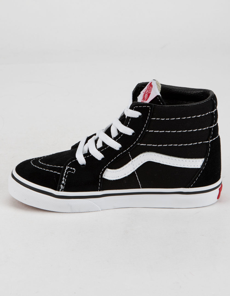 VANS Toddler Sk8-Hi Shoes image number 2