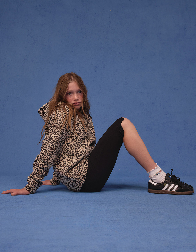 FULL TILT Girls Capri Pants image number 4