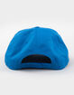 47 BRAND Los Angeles Chargers Foundational '47 Hitch Snapback Hat image number 3