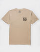SALTY CREW Hut Premium Mens Tee image number 2