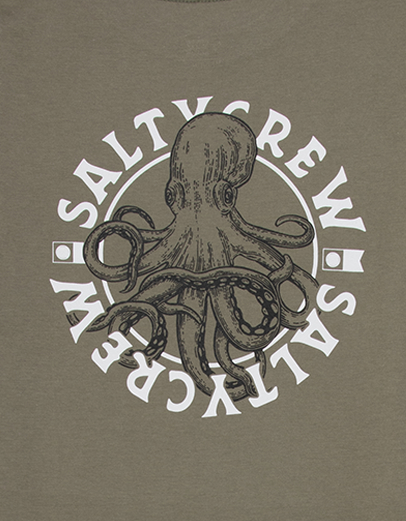 SALTY CREW Tentacles Boys Tee image number 2