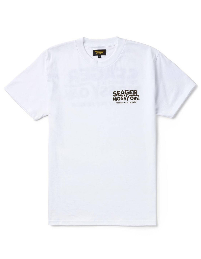 SEAGER x Mossy Oak I.O.F. Mens Tee image number 1