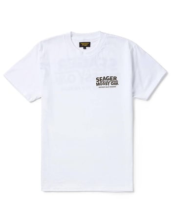 SEAGER x Mossy Oak I.O.F. Mens Tee Alternative Image