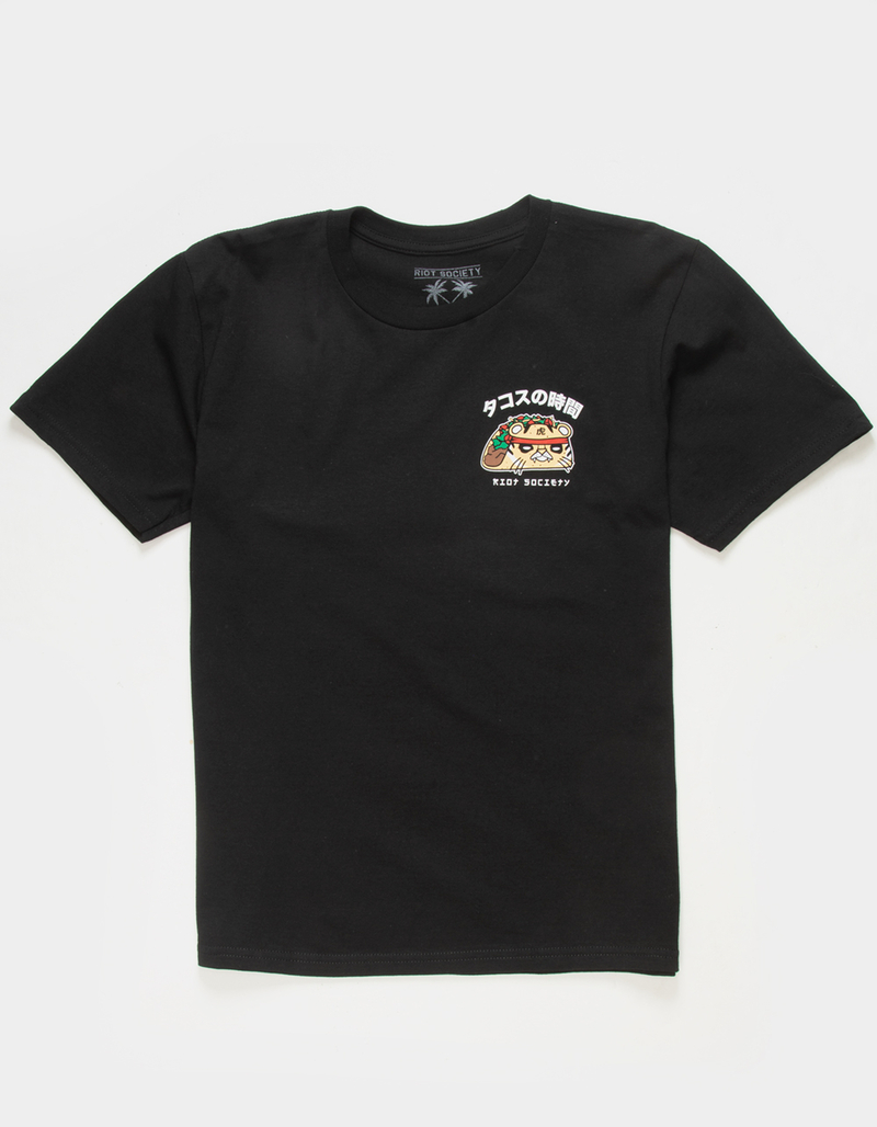 RIOT SOCIETY Sugee Taco Boys Tee image number 1
