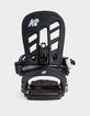 K2 YOU+H Kids Snowboard Bindings image number 3