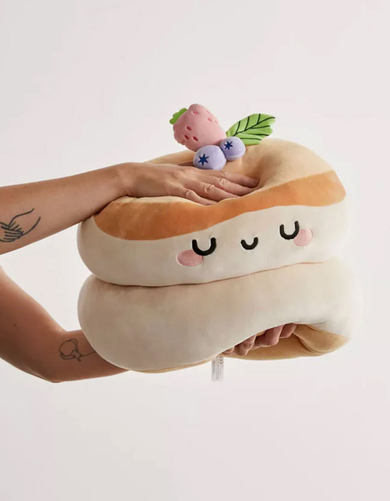SMOKO Souffle Pancake Mochi Plush Toy image number 2