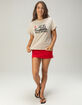 TANNER CōSTE Bear Womens Relaxed Tee image number 2