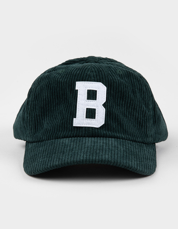 BRIXTON Big B MP Strapback Hat  Alternative Image