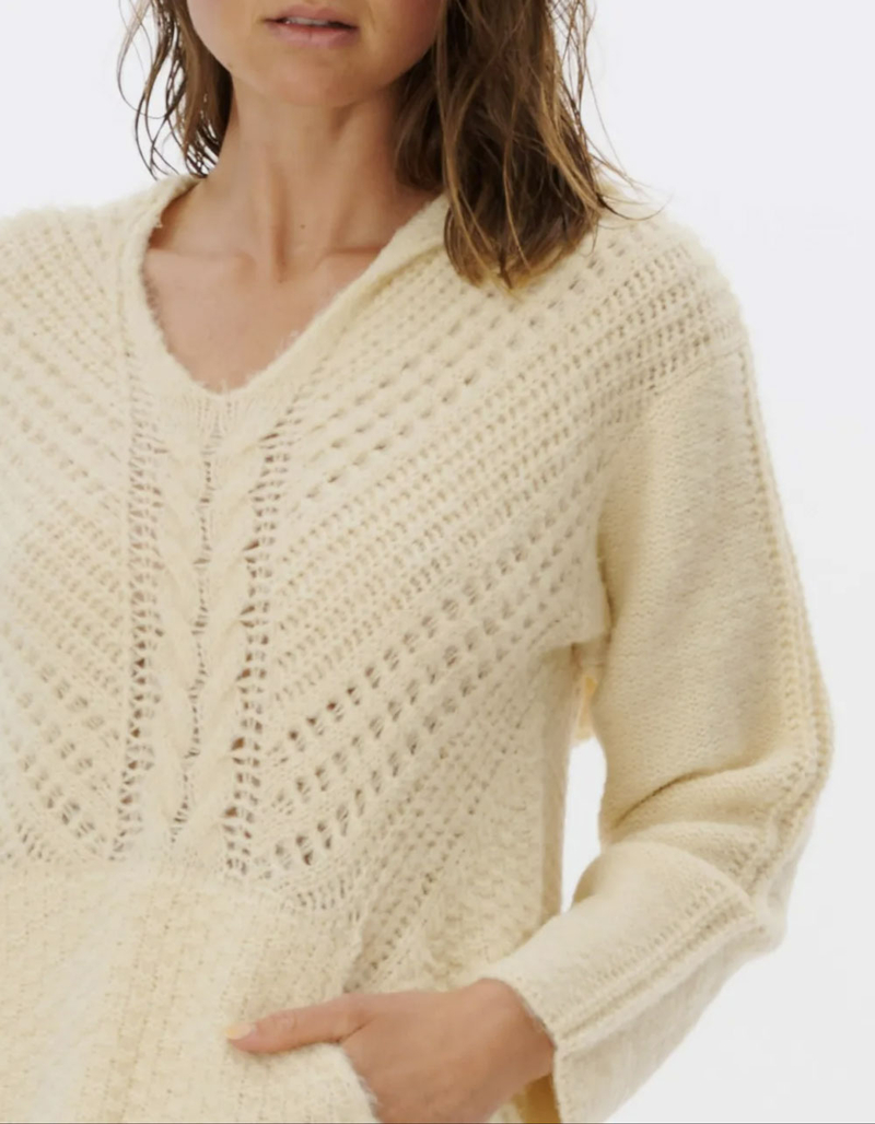 RIP CURL Wanderer Womens Poncho image number 3