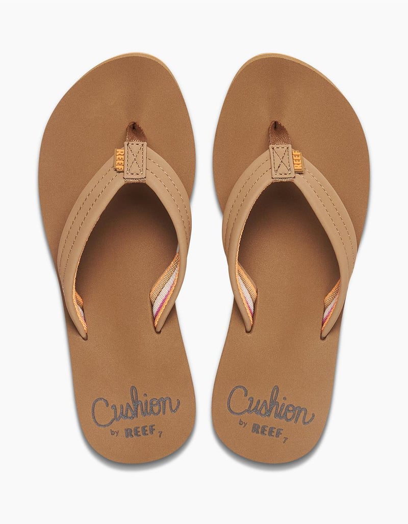 REEF Cushion Breeze Womens Sandals image number 3