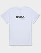 RVCA Offset Layer Mens Tee image number 1