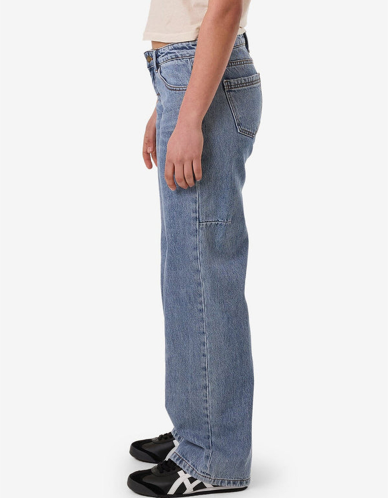 THRILLS Saskia Low Rise Womens Baggy Jeans image number 4