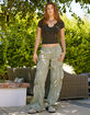 BDG Urban Outfitters New Y2K Womens Cargo Pants image number 6