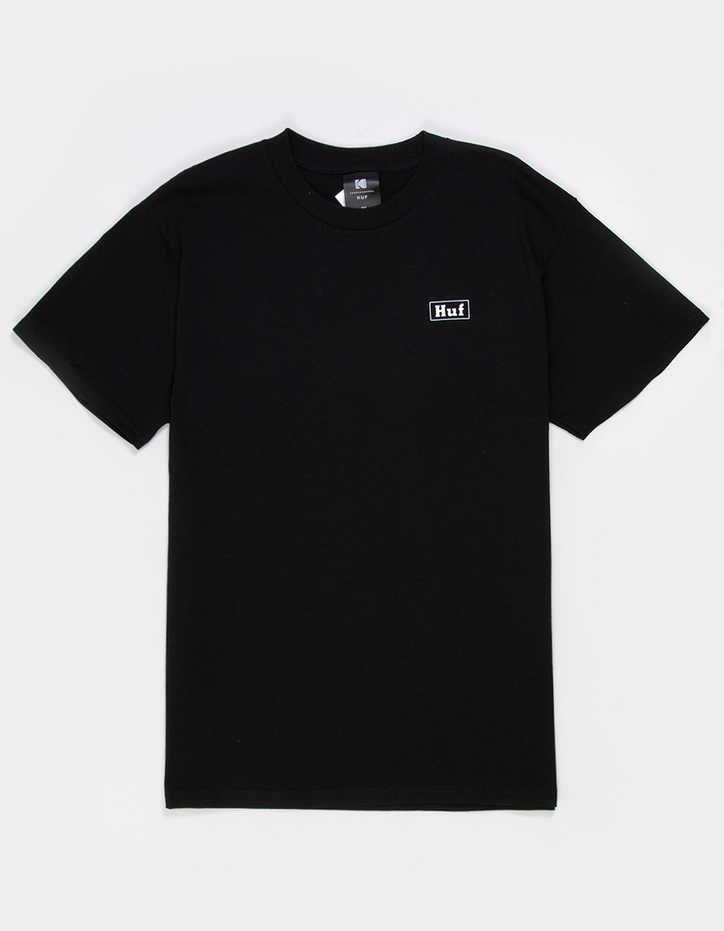 HUF x Kodak Imagine What Mens Tee image number 1