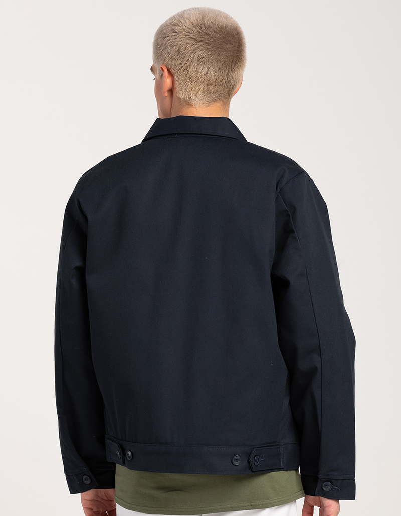 DICKIES Lined Eisenhower Mens Jacket image number 4