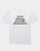 TACOS Tequila Margaritas Unisex Tee image number 1