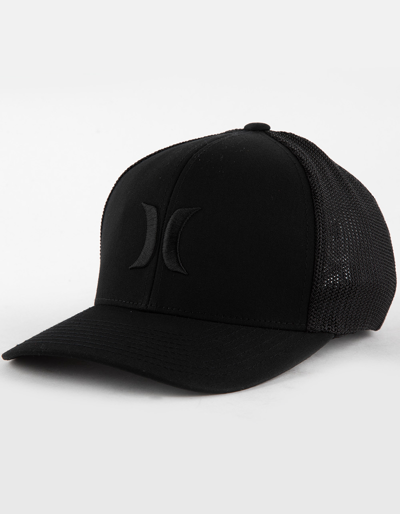 HURLEY Laguna Icon Flexfit Trucker Hat image number 0