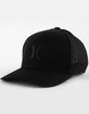 HURLEY Laguna Icon Flexfit Trucker Hat image number 1