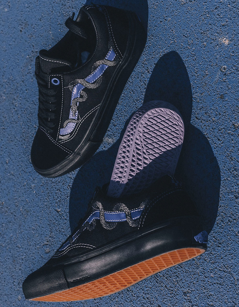 VANS x Breana Geering Skate Old Skool Mens Shoes image number 5