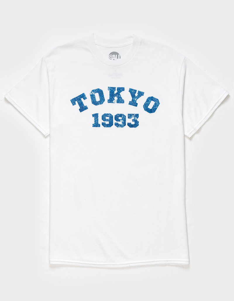 AT ALL Tokyo Mens Tee image number 0