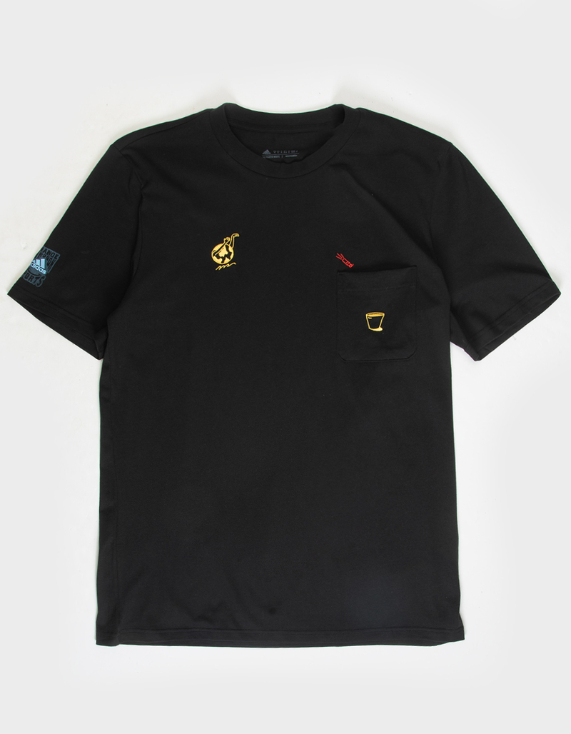 ADIDAS Change Mens Pocket Tee image number 0