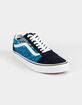 VANS Logo Flame Old Skool Mens Shoes image number 2