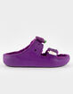 CROCS x McDonald's Grimace Cozzzy Sandals image number 2