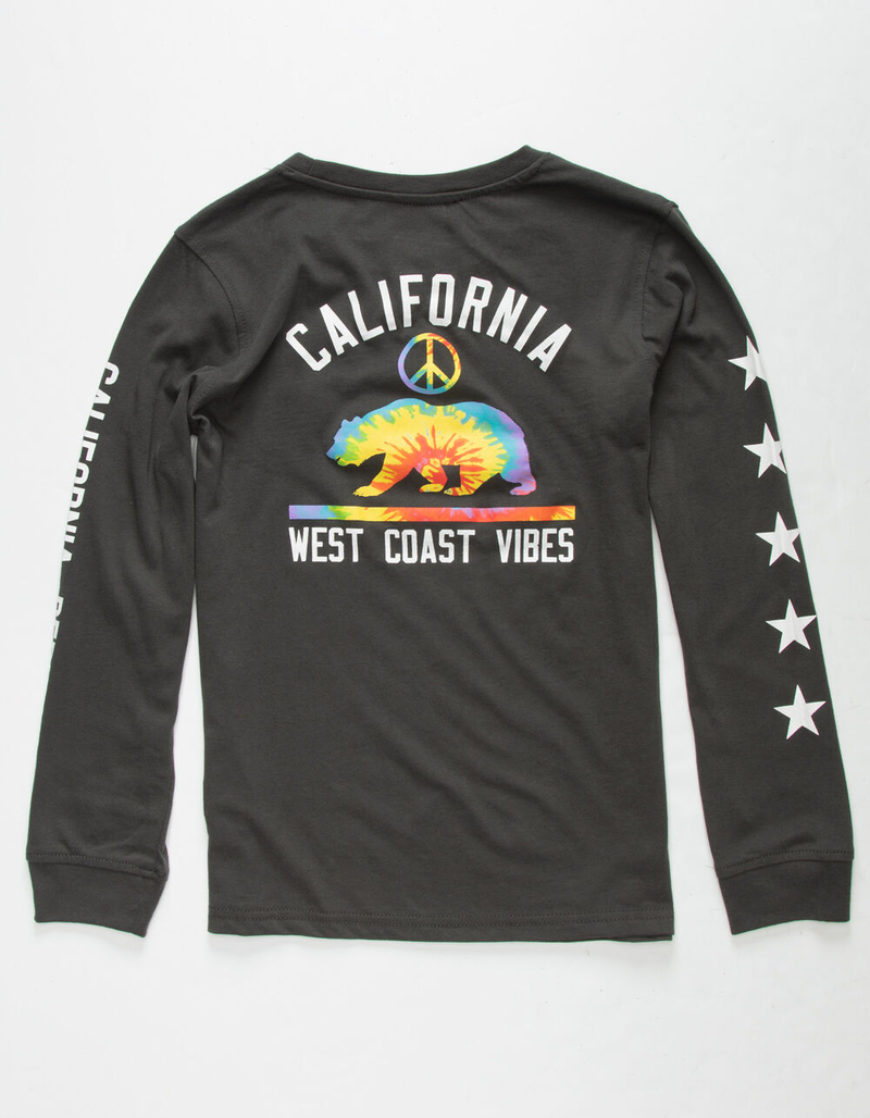 BROOKLYN CLOTH Cali Vibes Boys T-Shirt image number 0