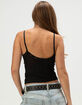 BDG Urban Outfitters Adore Womens Lace Trim Cami image number 4