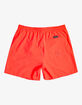 QUIKSILVER Everyday Mens 17" Volley Shorts image number 3