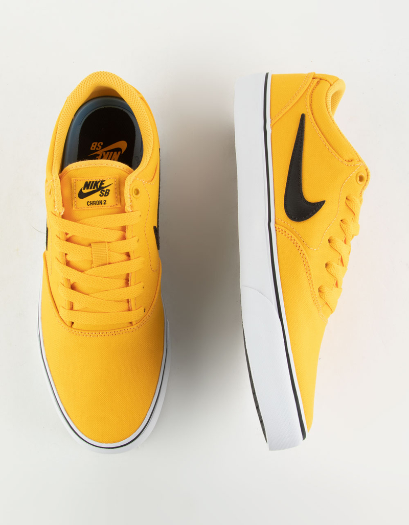 NIKE SB Chron 2 Canvas Shoes image number 4
