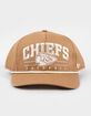 47 BRAND Kansas City Chiefs '47 Hitch Roscoe Snapback Hat image number 2